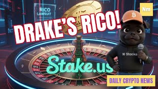 Drake's RICO, 3rd BTCTurk Heist, $ETH, &amp; More | Newshound Daily | 6th January 2026