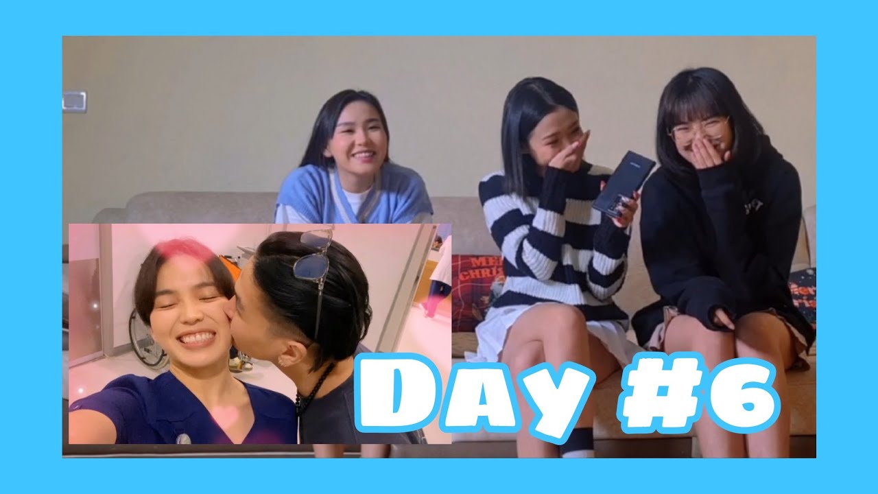 Day #6 😜 Анхны Reaction 😜 - YouTube