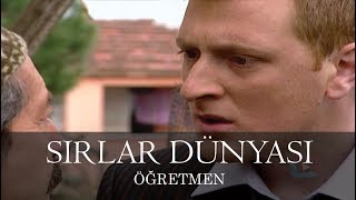 Sırlar Dünyası - ÖĞRETMEN