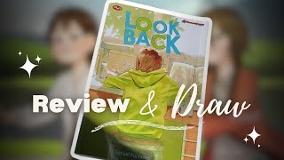 Review Draw - Tatsuki Fujimotos Look Back