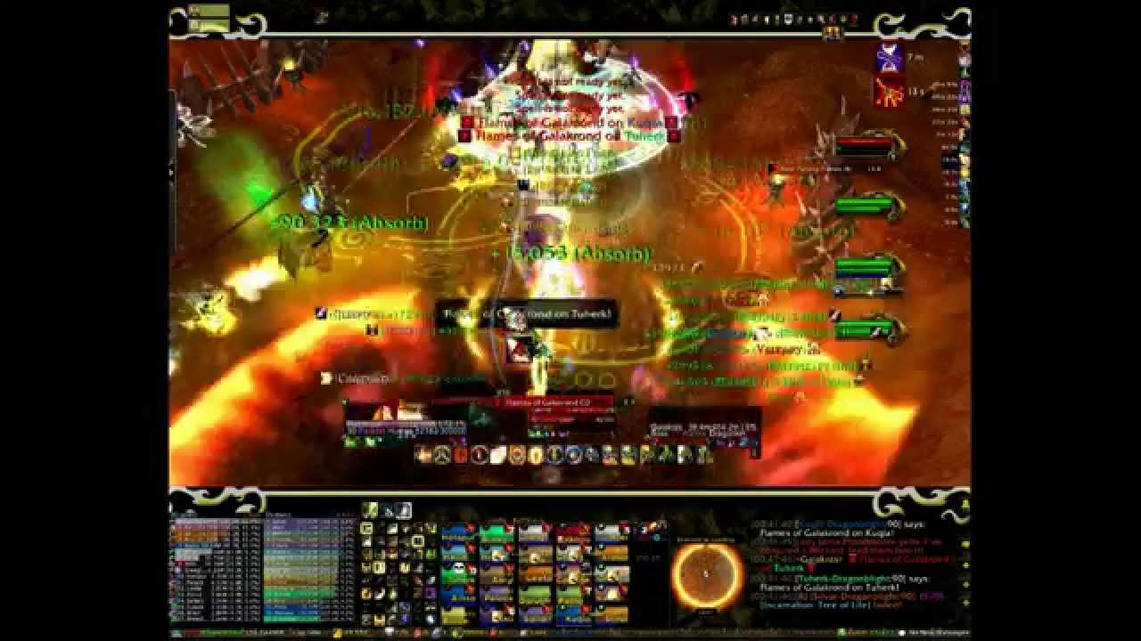 Satellite Vs  Heroic Galakras 25