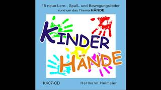 Hermann Heimeier - Kinderhände (Audio-CD)