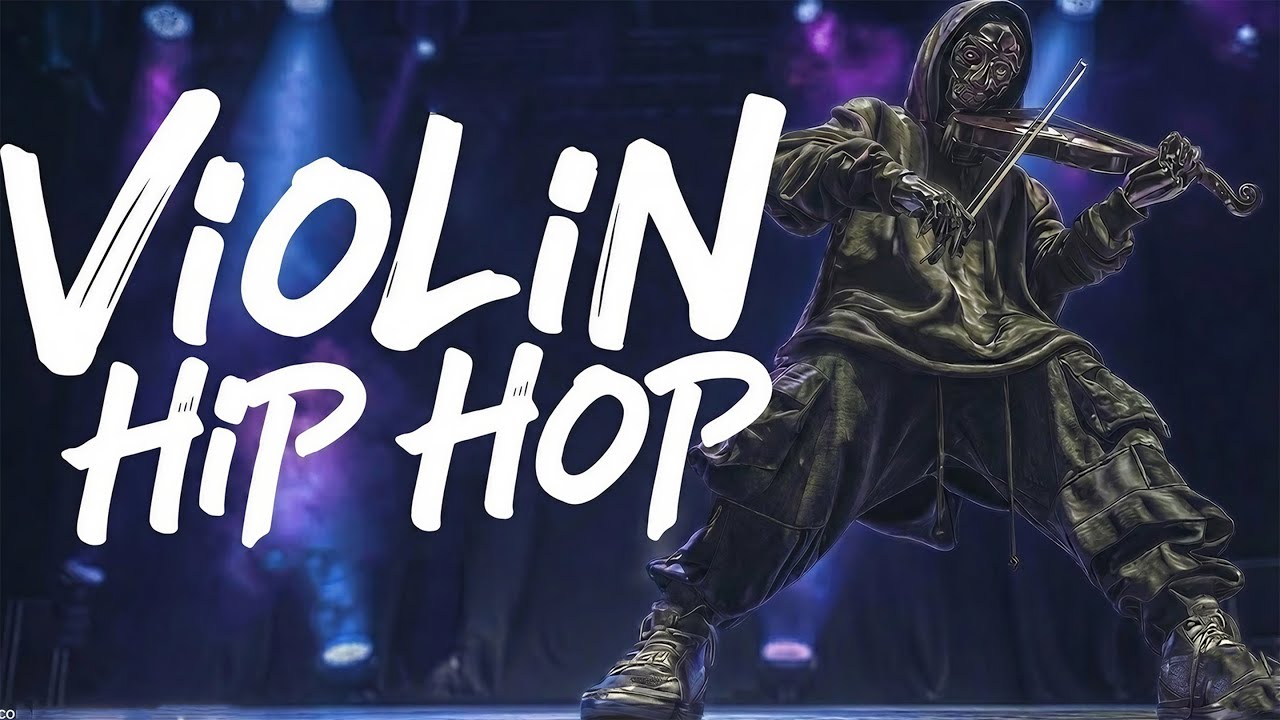 【Violin x Hip Hop Playlist】– Blazing Fury Strings - Heavy Bass
