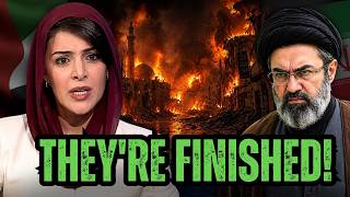 Iran Thought They Got Away With Attacking The Uae  Huge Mistake