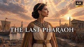 The Last Pharaoh of Egypt Who Defied Rome – The Tragic Life of Cleopatra