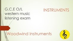Western Music Listening Test G C E Ol Youtube