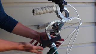 Attaching a Yepp Mini using a Standard Adaptor