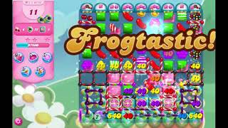 Candy Crush Saga Level 9772 No Boosters