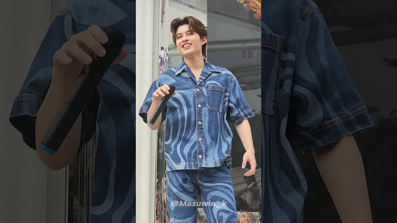 รวมพลปอนด์ #ppnaravit  งาน PPNARAVIT x PUCCI #PondxPUCCI