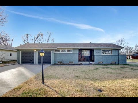 5701 E Kenawee, Bel Aire, KS home video tour