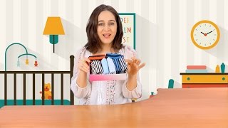 3 trucos para enseñar a doblar y ordenar la ropa a los niños