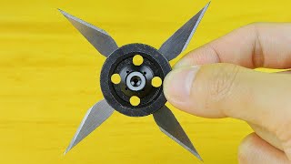 Awesome DIY Ideas with DC MOTOR #Shorts
