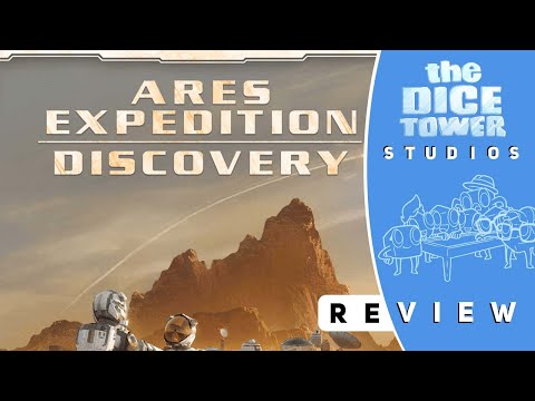 Ares Expedition: Discovery Review: In Space, No One Can Hear You Expand