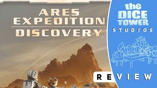 Ares Expedition: Discovery Review: In Space, No One Can Hear You Expand screenshot 5