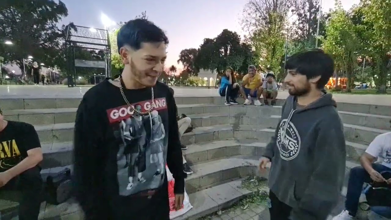 Tael vs Play | 4tos Rapper Wanted (Fecha 7)