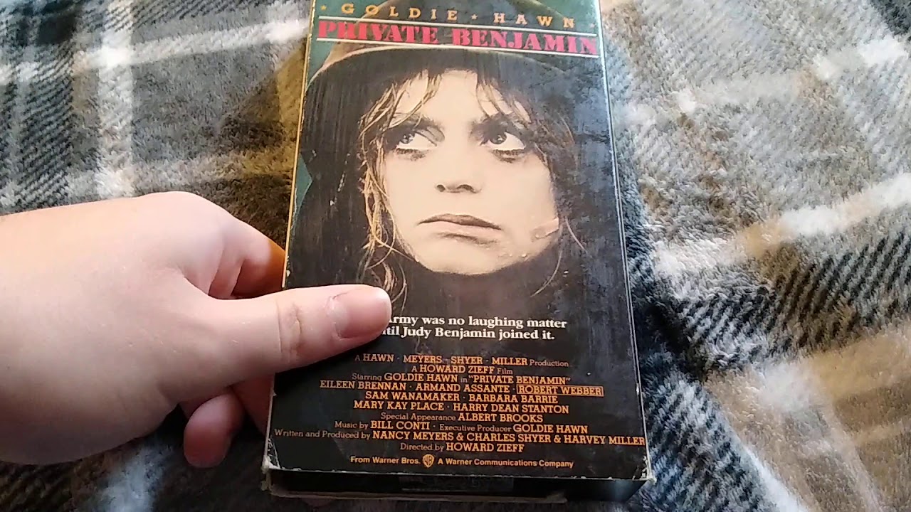 My Warner Bros. VHS Collection (2021 Edition) Part 2 (Part 1  