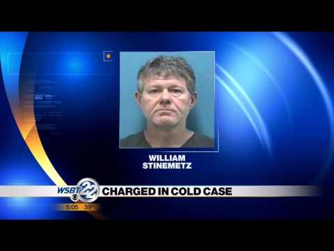 Florida man arrested in 18-year-old Indiana murder case