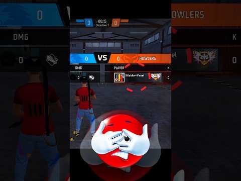 Aaj Lone Wolf Ma Hacker 🤡 Aa Gya 💀😱 #freefire #shortsfeed #raistar #trending