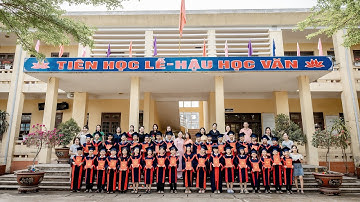 Video Kỷ Yếu 5B Tiểu Học Nam Triều - Phú Xuyên - Hà Nội