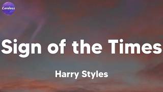 Download lagu Harry Styles - Sign of the Times (Lyrics)