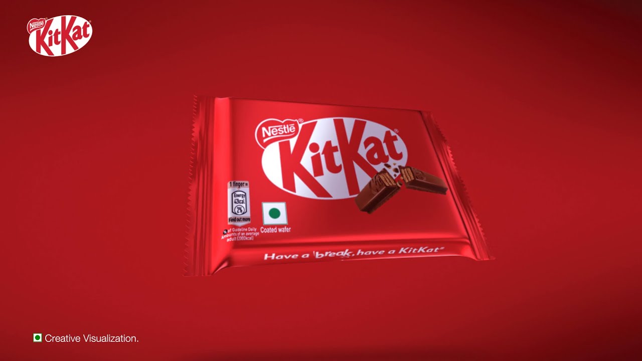 KitKat chocolate brand