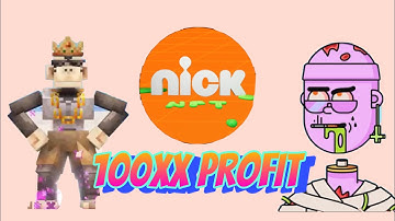 Upcoming nft project with 100x to buy now ,top 5 best nftt to buy now