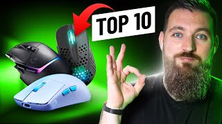 TOP 10 Meilleures SOURIS GAMER en 2024