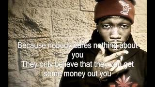 Dizzy Wright ''Tha Truth'' - (Lyrics On Screen) [Listen To The Lyrics]