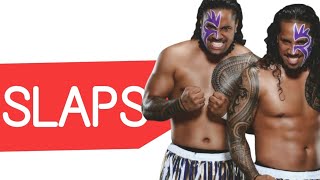 The Usos' old theme song is a BANGER.