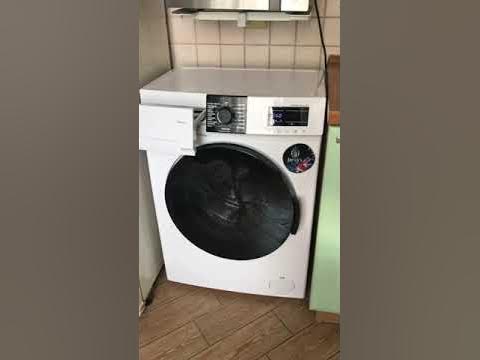 Стиральная машина jw6w10l10 как заменить тзн