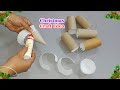 New Angel Making idea with Empty rolls | DIY budget Friendly Christmas craft idea 7