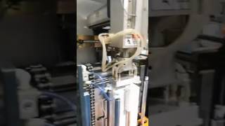 HM-ZXTK2015B Automatic Lining Machine with Camera Spotter