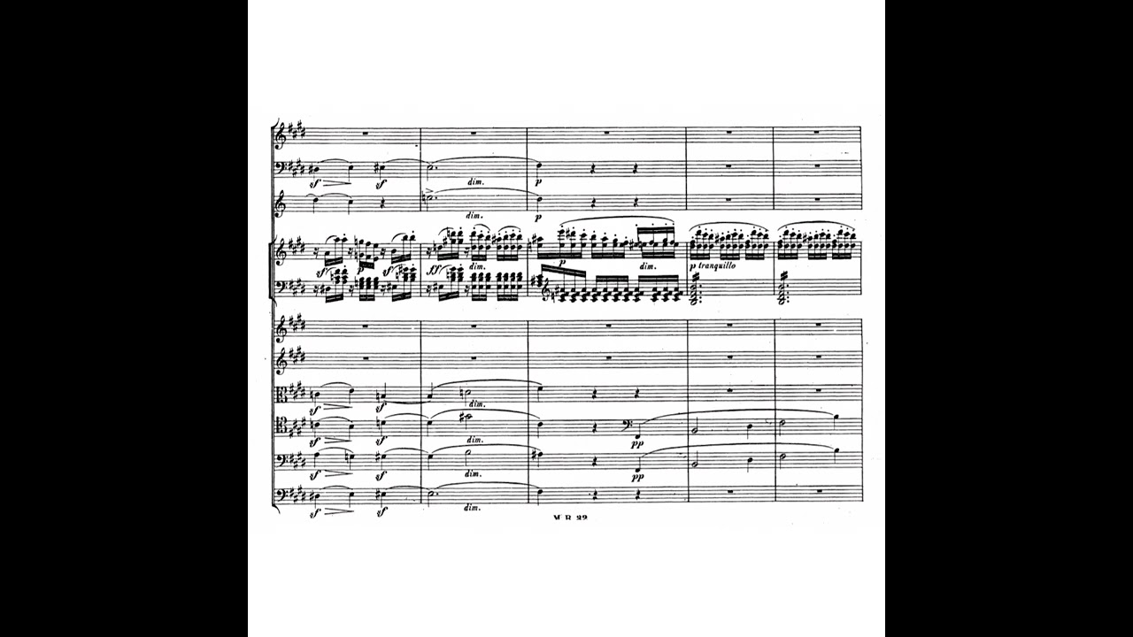 Female Musicians Series: Ania Dorfmann,  Mendelssohn- Piano Concerto no 1