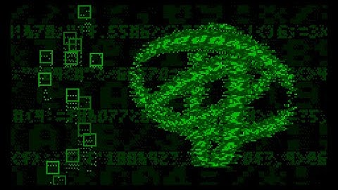 [TIC-80 Demo] Enfys - Machine Divinity