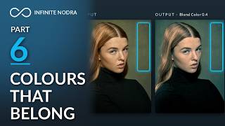 Colours that belong together – Infinite Nodra Tutorial, Part 6 News