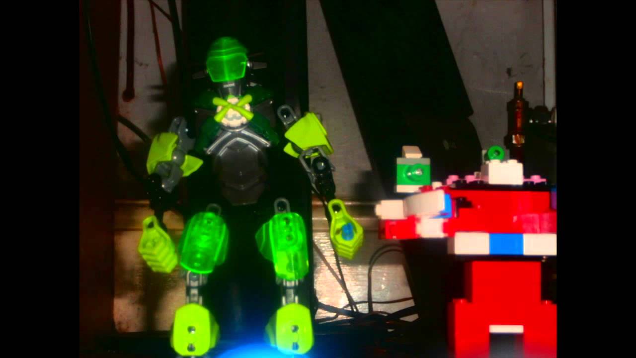 Transformers vs Bionicles The New Legacy (Lego Hero Factory) YouTube