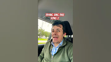 Trying To Sing This Song Shorts 