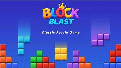 Block Blast Game/Adventure Master Level 22/Adventure Mode/Gameplay