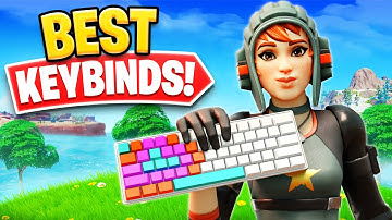 The BEST Keybinds for Beginners & Switching to Keyboard & Mouse! - Fortnite Tips & Tricks