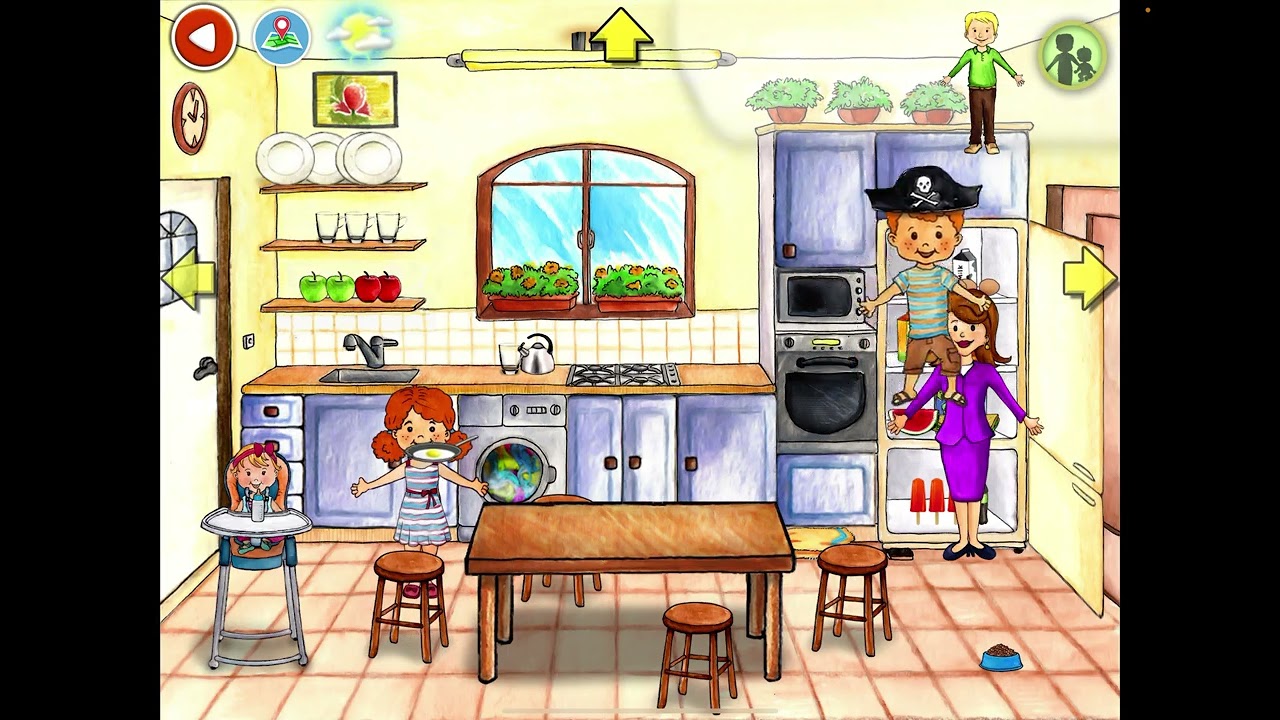 My play Home Plus bugün neler yapıyoruz  