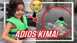 ¿QUE LE PASO A KIMA SOFIA? 😱🚨 (JUAN Y KIM SE  FUERON AL MINERAL DE LA REFORMA) #kima #kimberlyloaiza