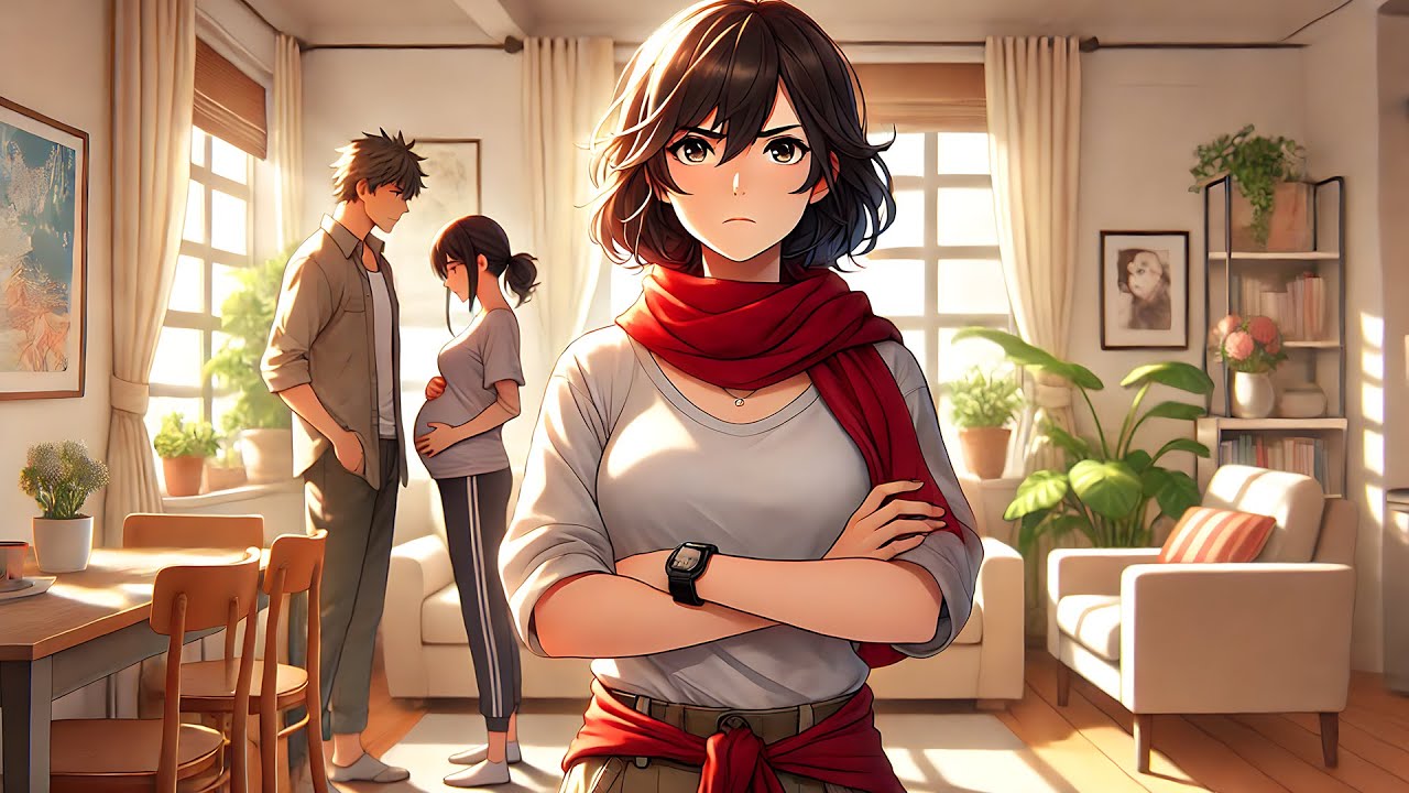 After Eight Years Missing, He Returned With a Pregnant Woman and Divorced Me, but I Had Moved On