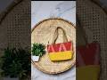 "Carry elegance in a compact, eco-friendly style."#jutebags #minibag