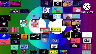 81 Logos Played At Once