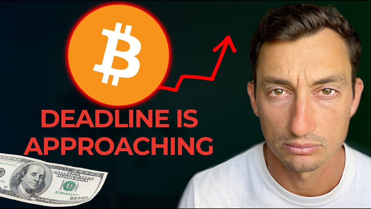 Bitcoin: Our Custom BTC Indicator ALWAYS Leads To A MASSIVE MOVE (Deadline  is Approaching)