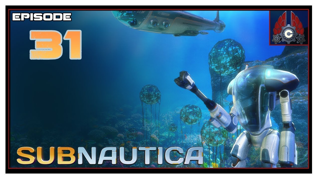 Let's Play Subnautica (Full Release Playthrough) With CohhCarnage - Episode 31