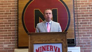 Fall 2020 Athletic Awards