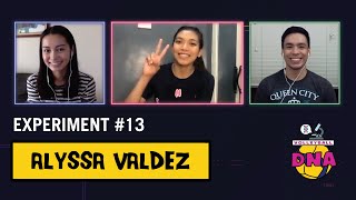 Alyssa Valdez | Volleyball DNA (Full Episode)