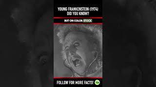 Did you know THIS about YOUNG FRANKENSTEIN (1974)? Movie Facts & Trivia 4