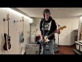 Ramones - 53rd & 3rd Guitar Cover
